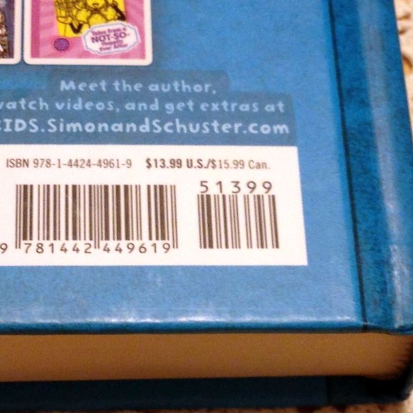 Dork Diaries, middle grades, Volume 5, Tales from not-so-smart Miss Know-it-all - Picture 5 of 8